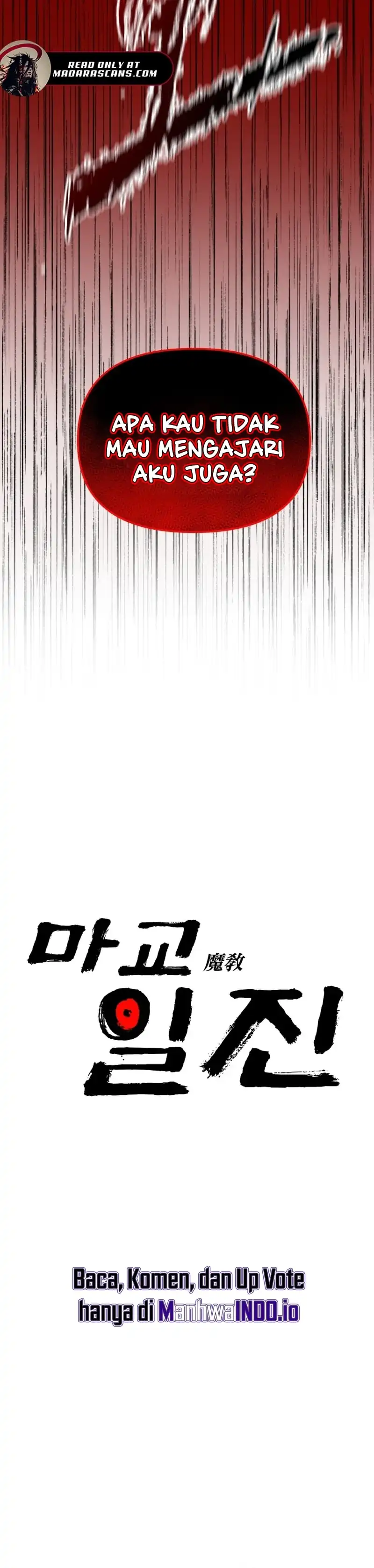 Baca Heavenly Demon Goes to High School - Chapter 25 halaman 47