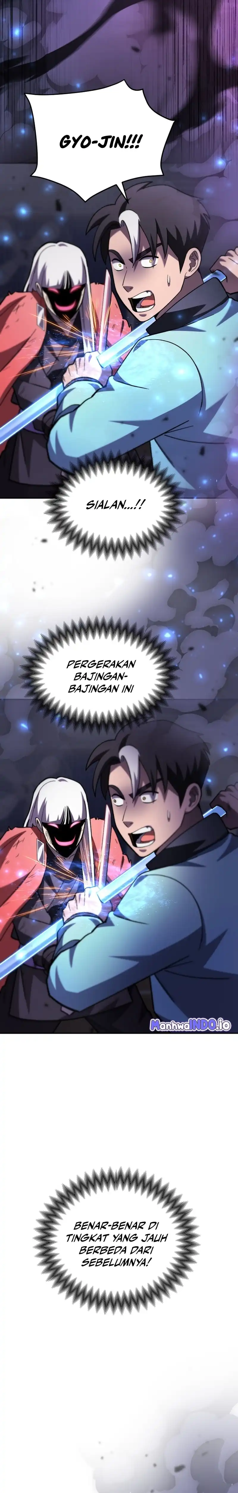 Baca Heavenly Demon Goes to High School - Chapter 25 halaman 5