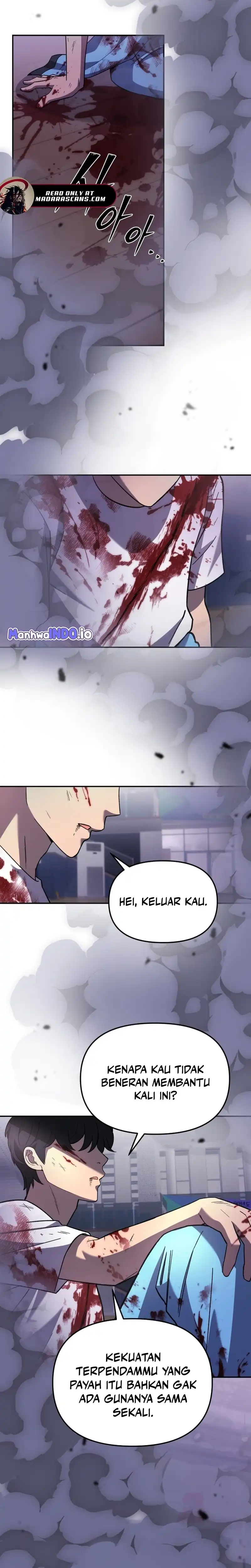 Baca Heavenly Demon Goes to High School - Chapter 25 halaman 6
