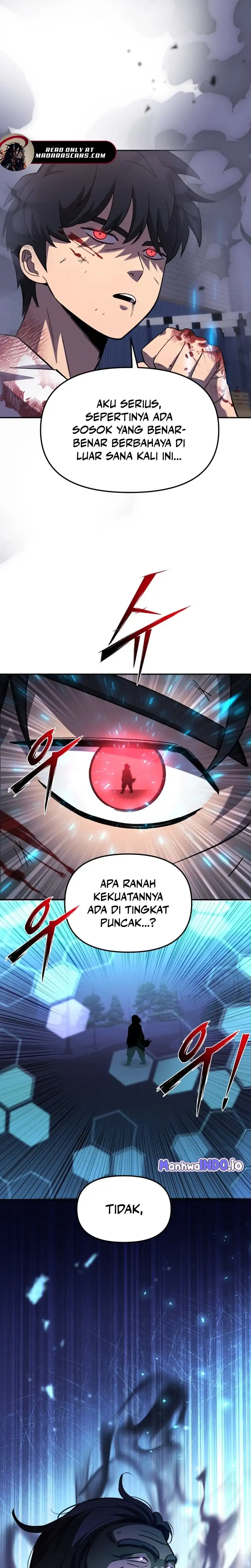Baca Heavenly Demon Goes to High School - Chapter 25 halaman 8