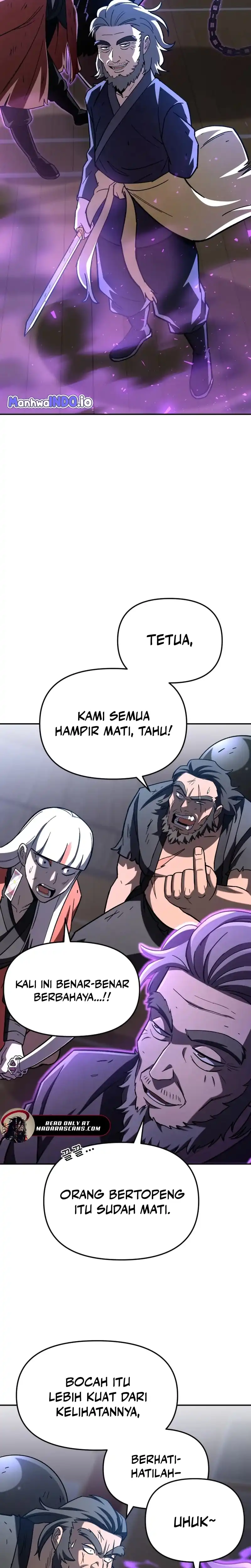 Heavenly Demon Goes to High School Chapter 26 - Page 10