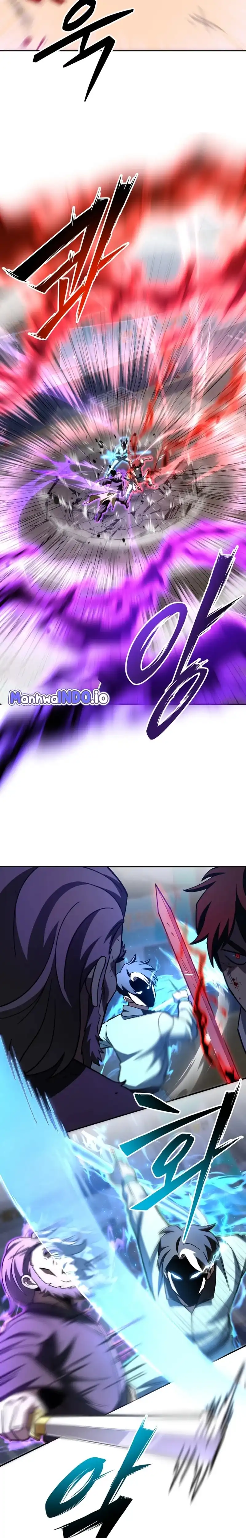 Heavenly Demon Goes to High School Chapter 26 - Page 12