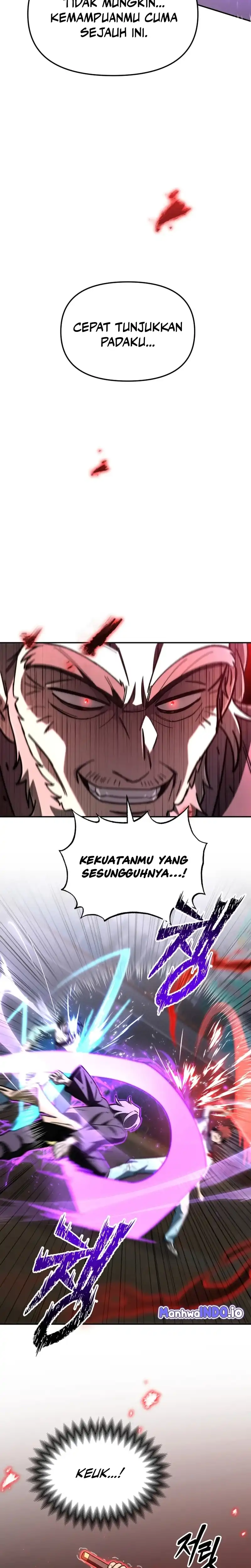 Heavenly Demon Goes to High School Chapter 26 - Page 14