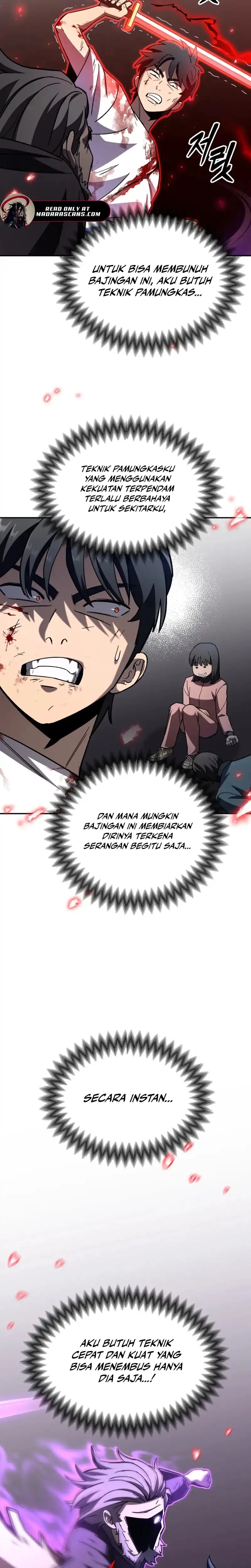 Heavenly Demon Goes to High School Chapter 26 - Page 15