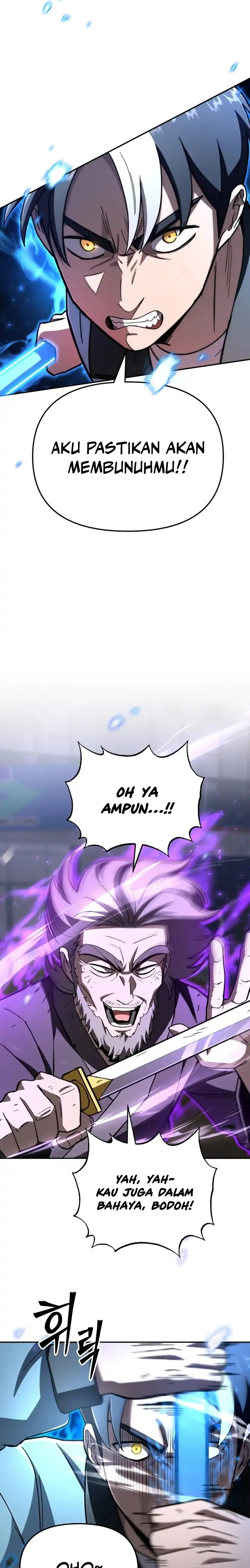 Heavenly Demon Goes to High School Chapter 26 - Page 17