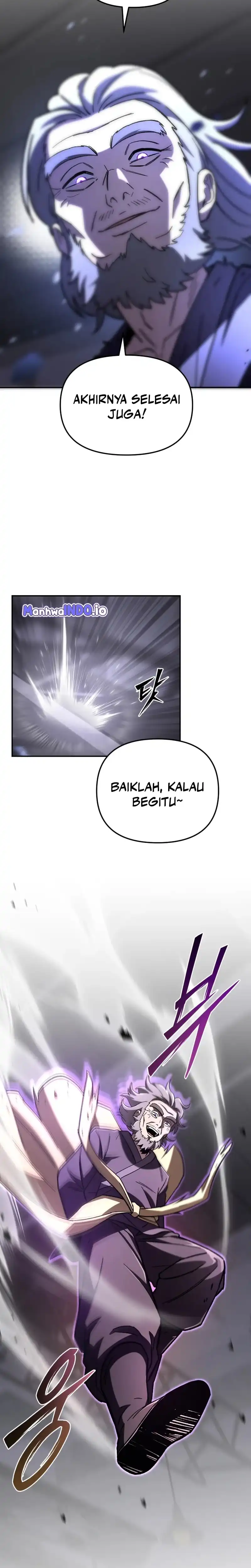 Heavenly Demon Goes to High School Chapter 26 - Page 2