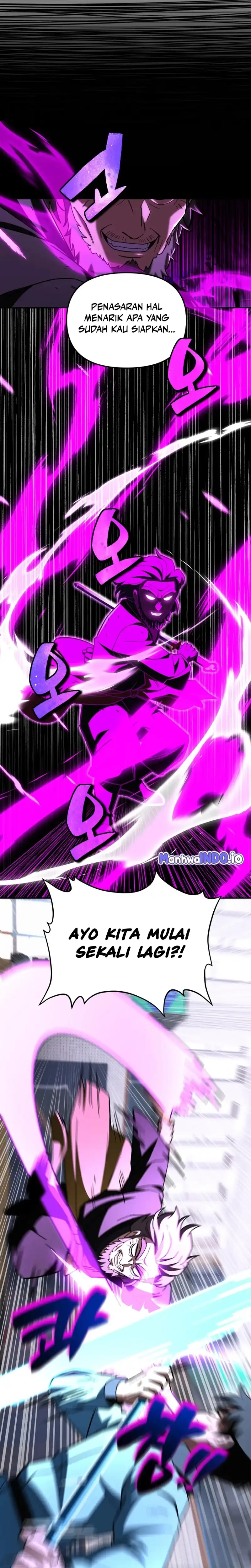 Heavenly Demon Goes to High School Chapter 26 - Page 22