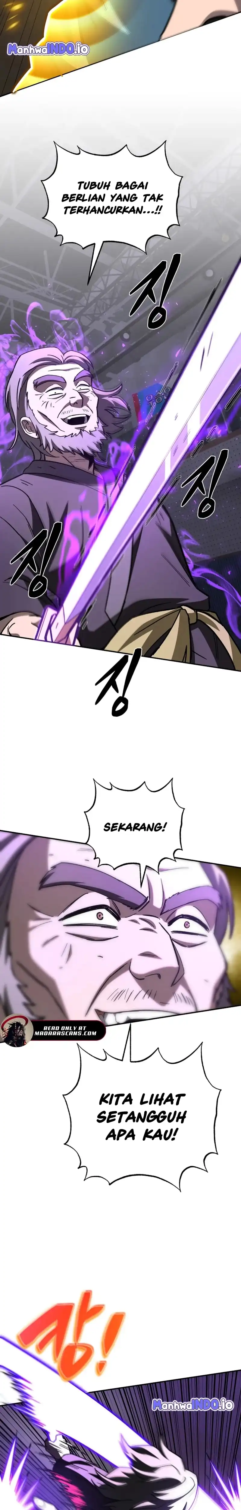 Heavenly Demon Goes to High School Chapter 26 - Page 24