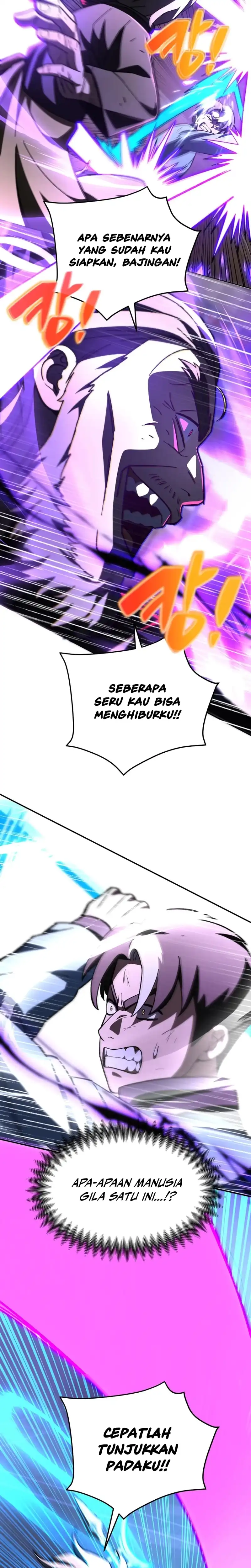 Heavenly Demon Goes to High School Chapter 26 - Page 25