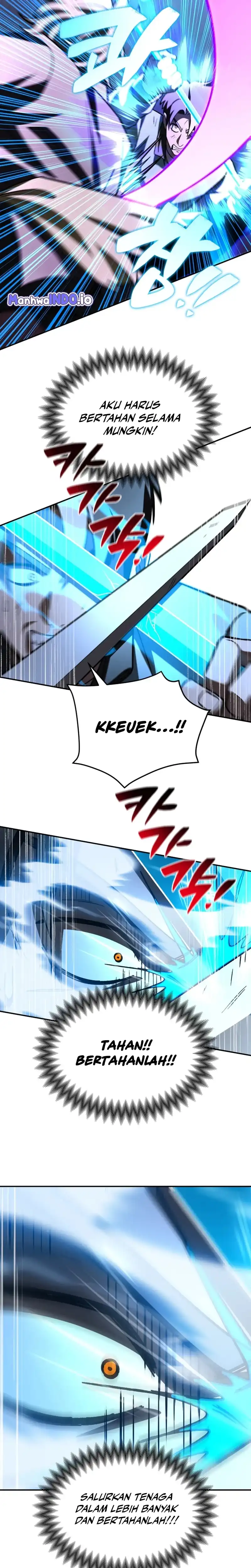 Heavenly Demon Goes to High School Chapter 26 - Page 26