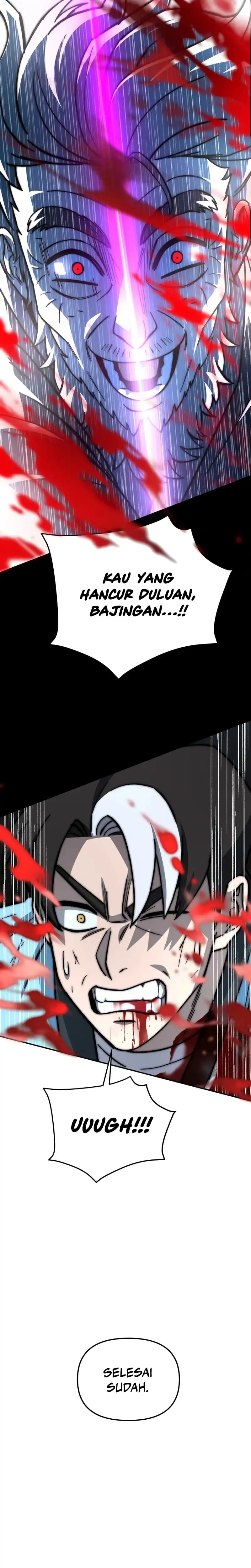 Heavenly Demon Goes to High School Chapter 26 - Page 28