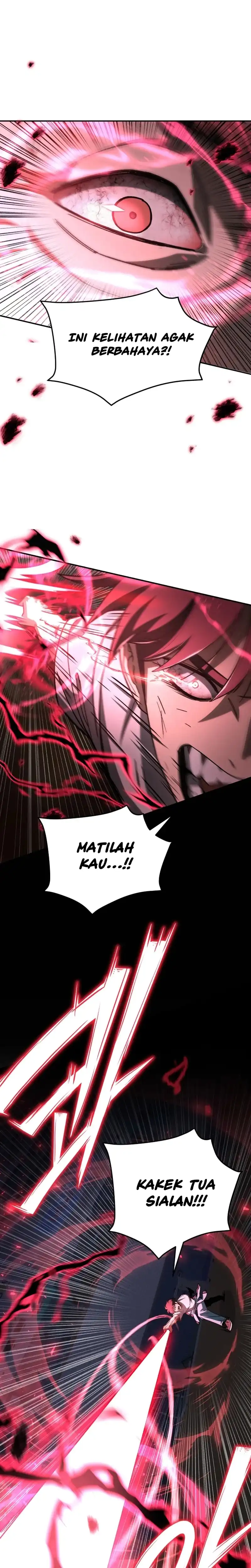 Heavenly Demon Goes to High School Chapter 26 - Page 33