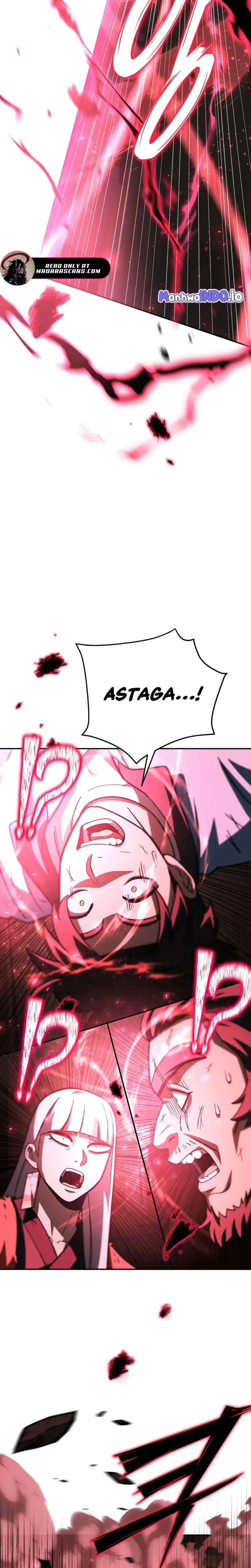 Heavenly Demon Goes to High School Chapter 26 - Page 34