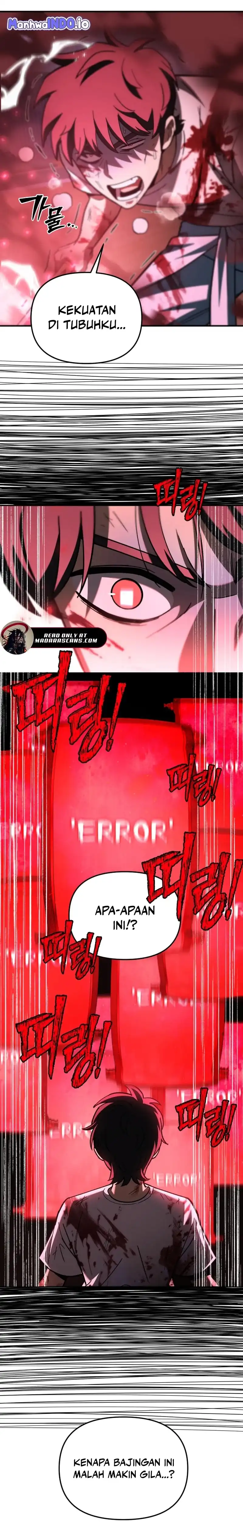 Heavenly Demon Goes to High School Chapter 26 - Page 36