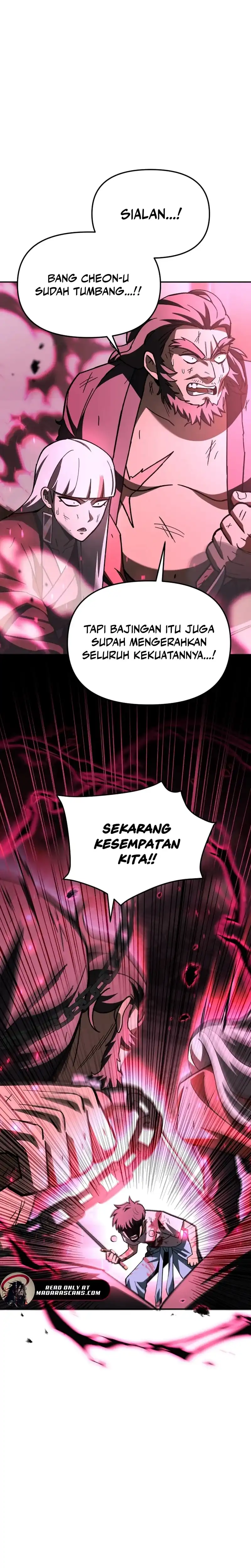 Heavenly Demon Goes to High School Chapter 26 - Page 37