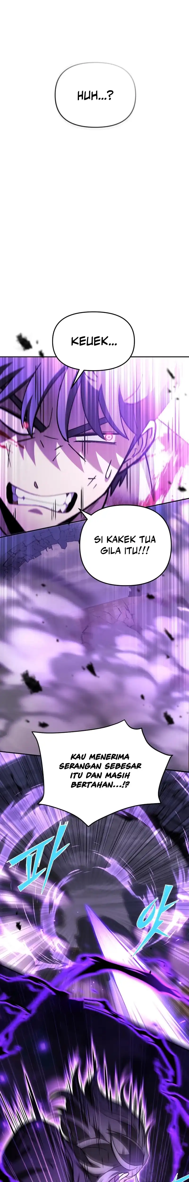 Heavenly Demon Goes to High School Chapter 26 - Page 39