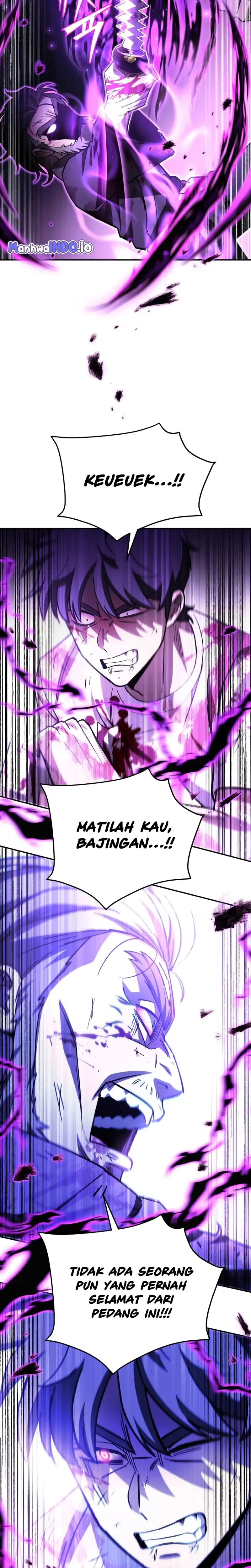 Heavenly Demon Goes to High School Chapter 26 - Page 42