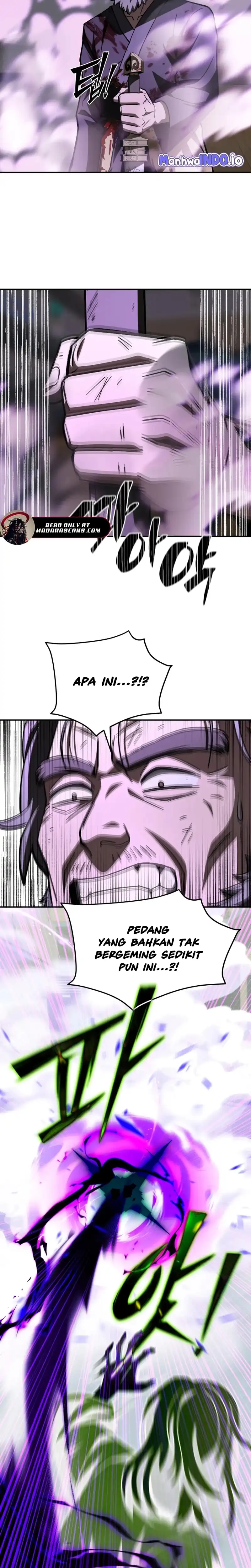 Heavenly Demon Goes to High School Chapter 26 - Page 45
