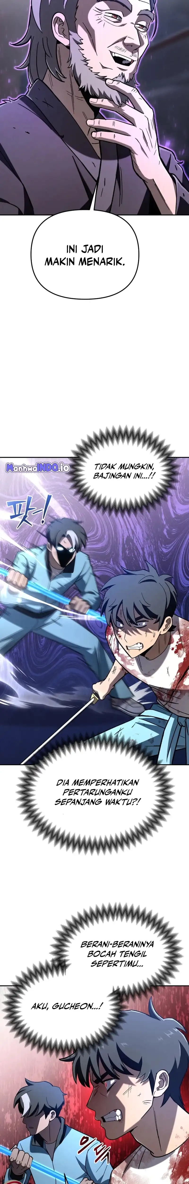 Heavenly Demon Goes to High School Chapter 26 - Page 5