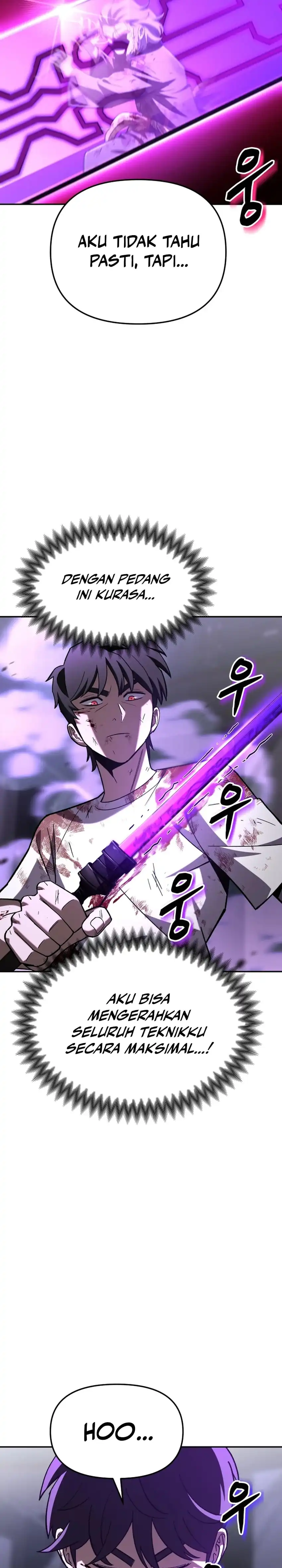 Heavenly Demon Goes to High School Chapter 27 - Page 11