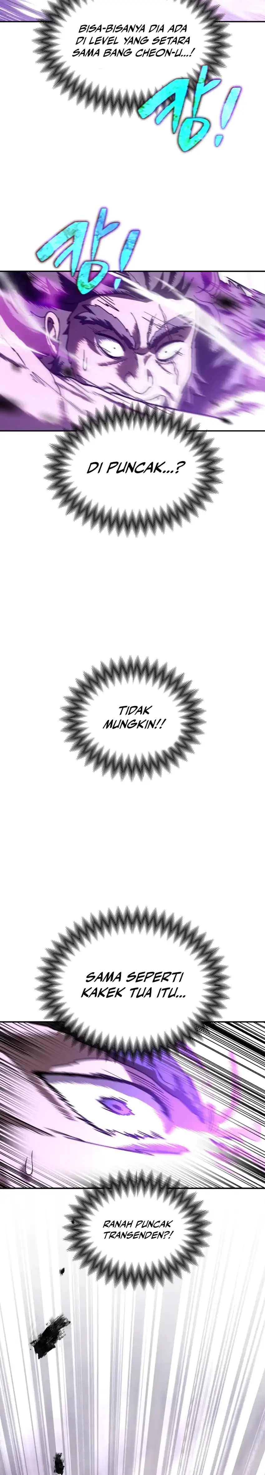 Heavenly Demon Goes to High School Chapter 27 - Page 14