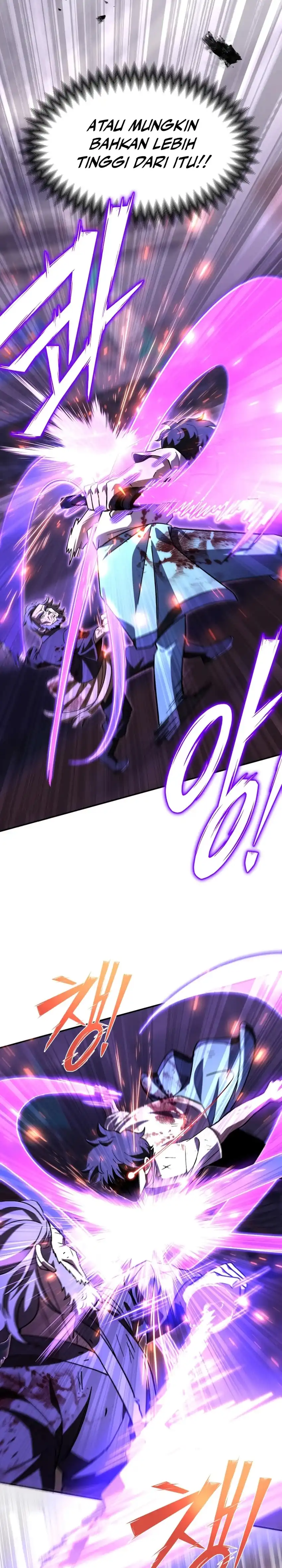 Heavenly Demon Goes to High School Chapter 27 - Page 15