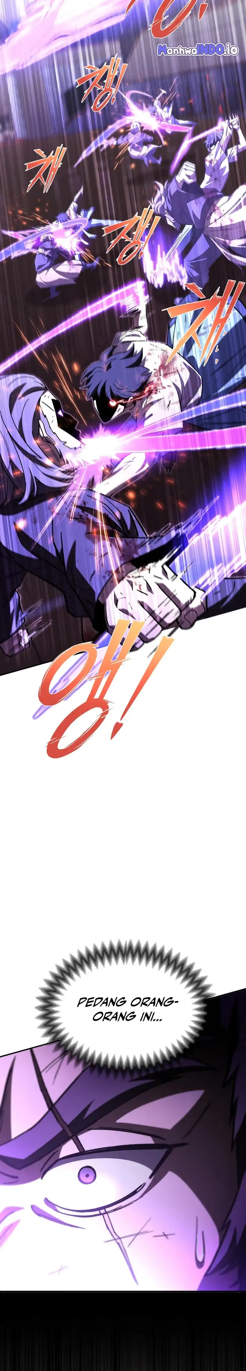 Heavenly Demon Goes to High School Chapter 27 - Page 16