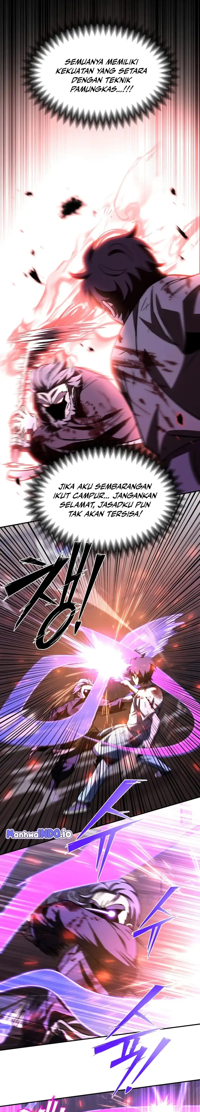 Heavenly Demon Goes to High School Chapter 27 - Page 17