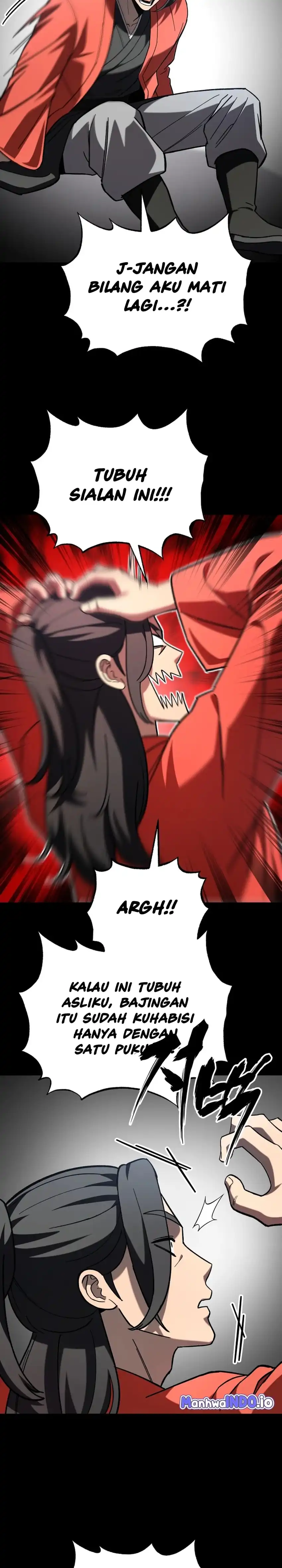 Heavenly Demon Goes to High School Chapter 27 - Page 2