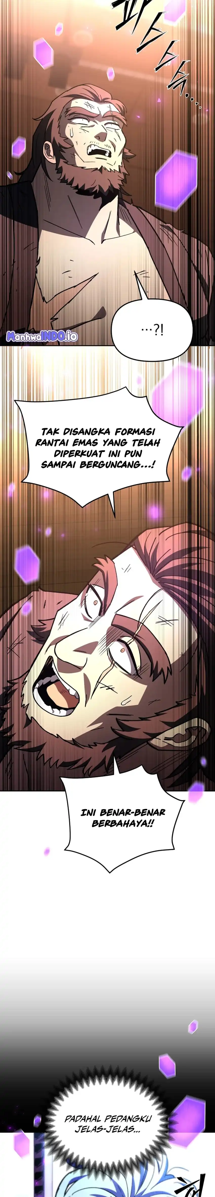 Heavenly Demon Goes to High School Chapter 27 - Page 21