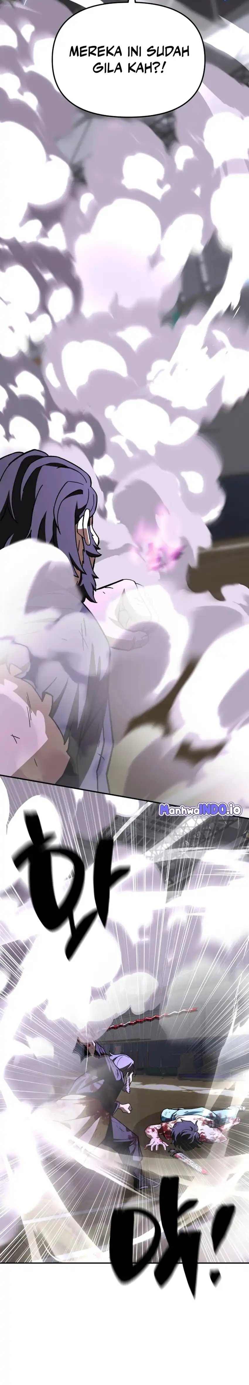 Heavenly Demon Goes to High School Chapter 27 - Page 37