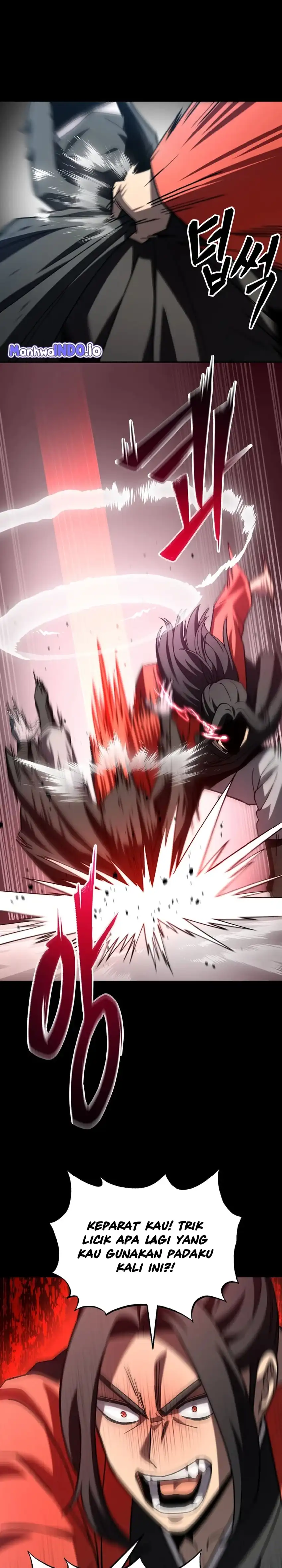 Heavenly Demon Goes to High School Chapter 27 - Page 4