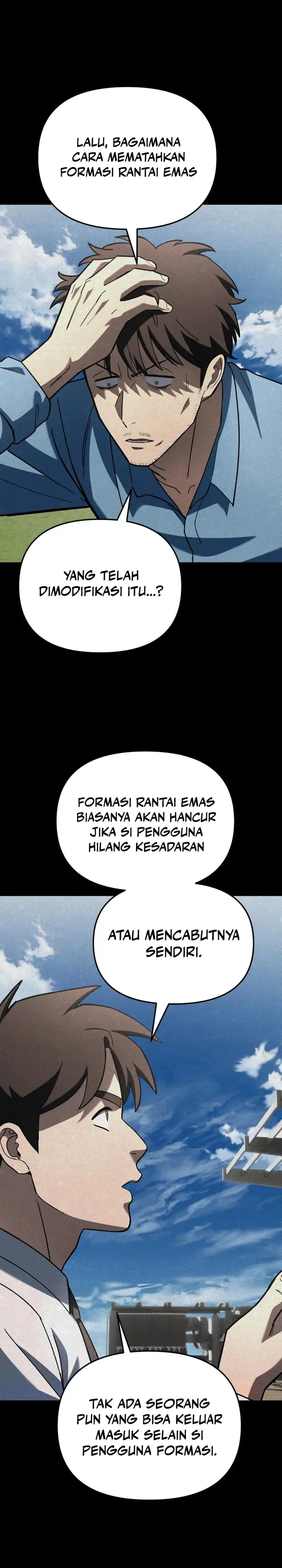 Heavenly Demon Goes to High School Chapter 27 - Page 41