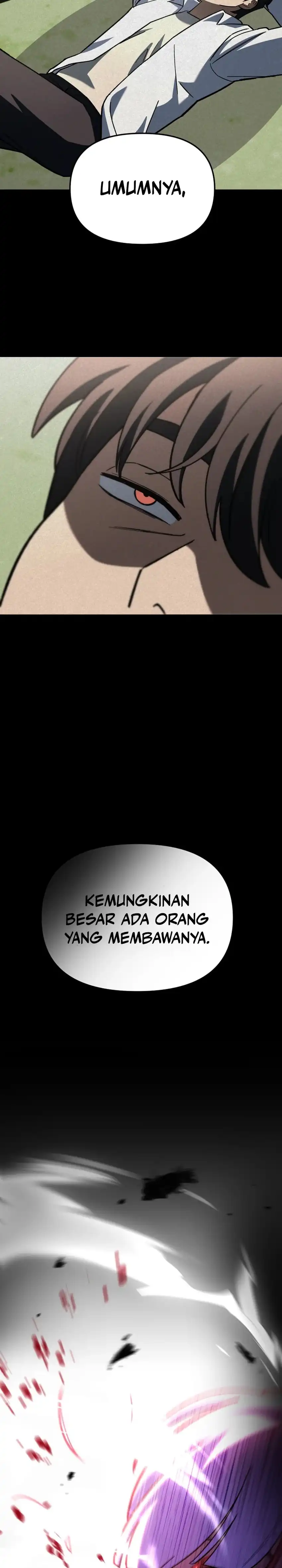 Heavenly Demon Goes to High School Chapter 27 - Page 45