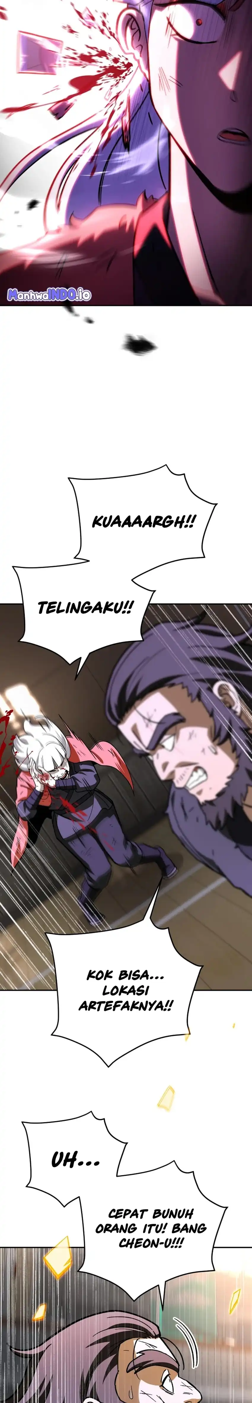 Heavenly Demon Goes to High School Chapter 27 - Page 46