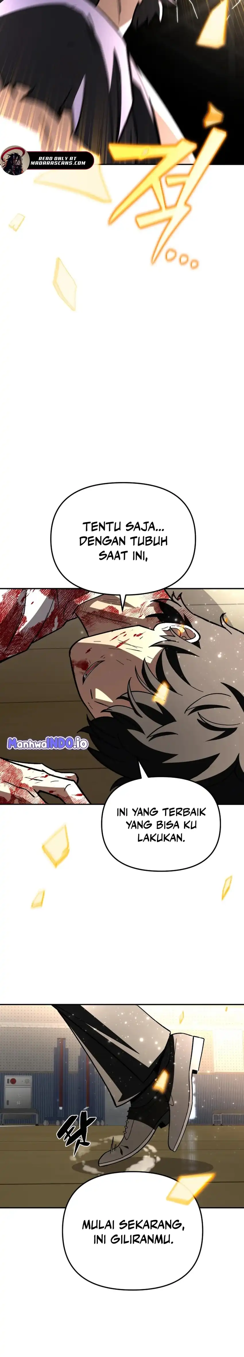 Heavenly Demon Goes to High School Chapter 27 - Page 48