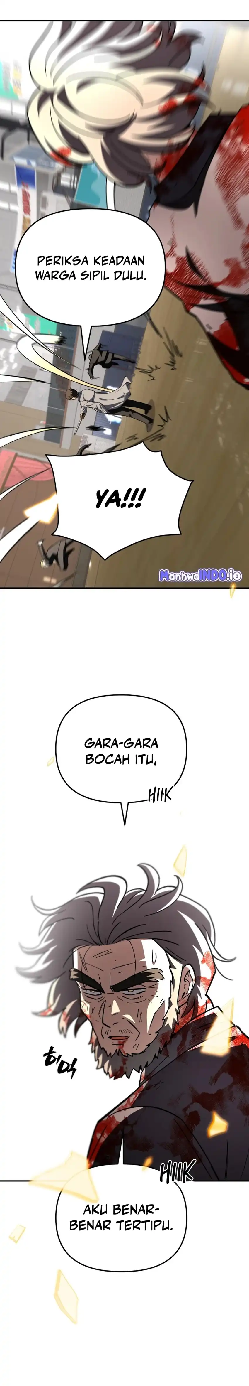 Heavenly Demon Goes to High School Chapter 27 - Page 49