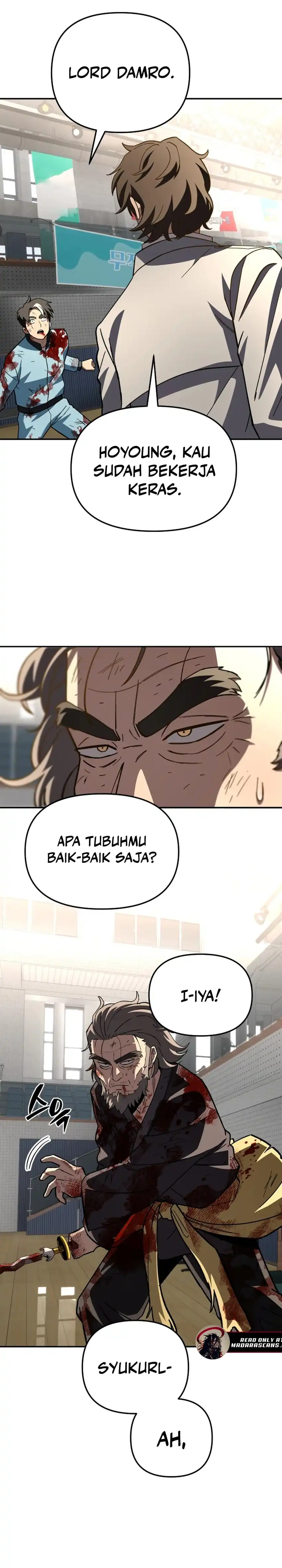 Heavenly Demon Goes to High School Chapter 27 - Page 50