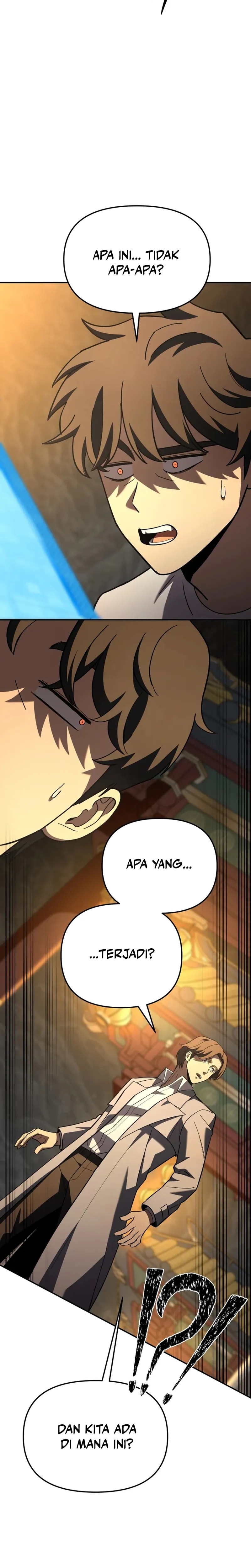 Heavenly Demon Goes to High School Chapter 28 - Page 11