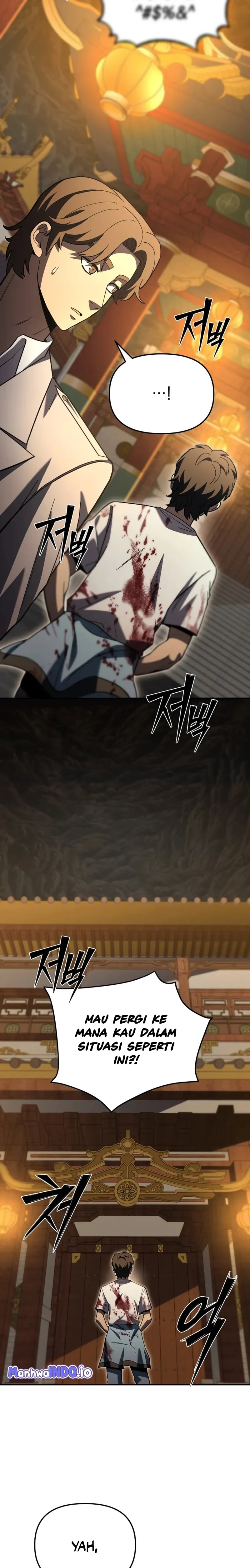Heavenly Demon Goes to High School Chapter 28 - Page 23