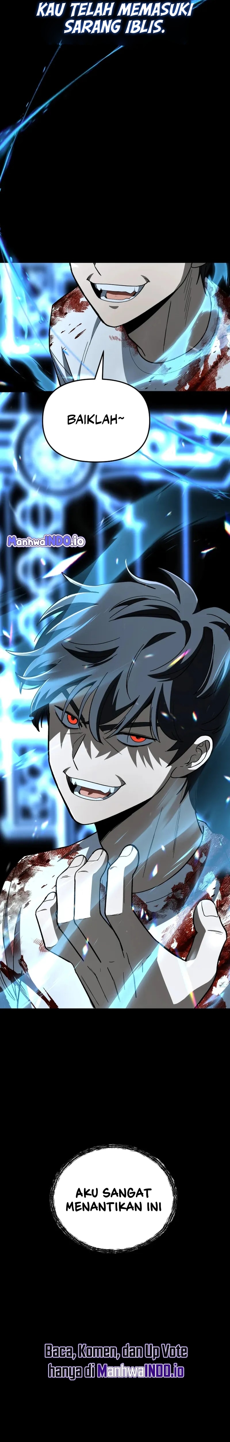 Heavenly Demon Goes to High School Chapter 28 - Page 30