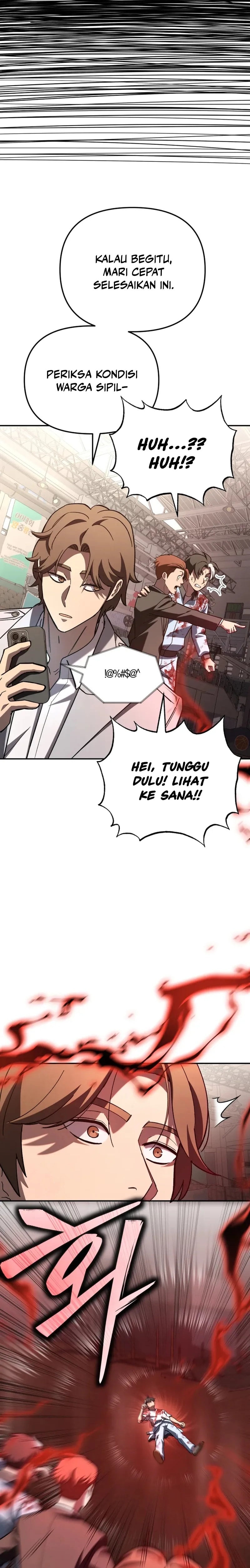 Heavenly Demon Goes to High School Chapter 28 - Page 6