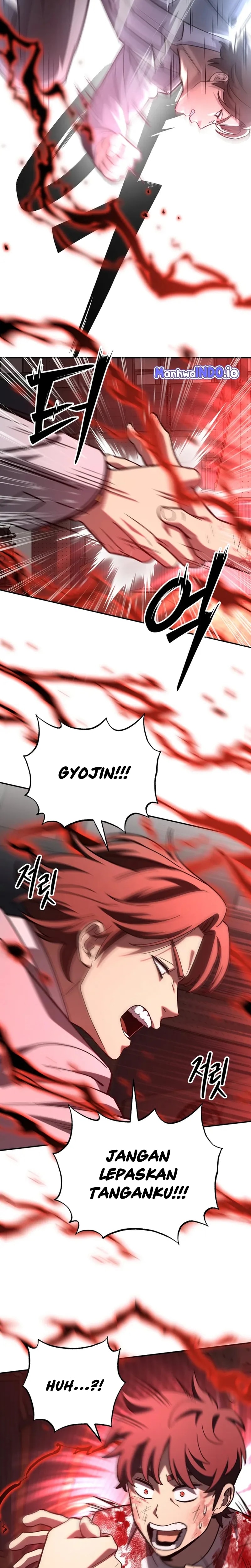 Heavenly Demon Goes to High School Chapter 28 - Page 7