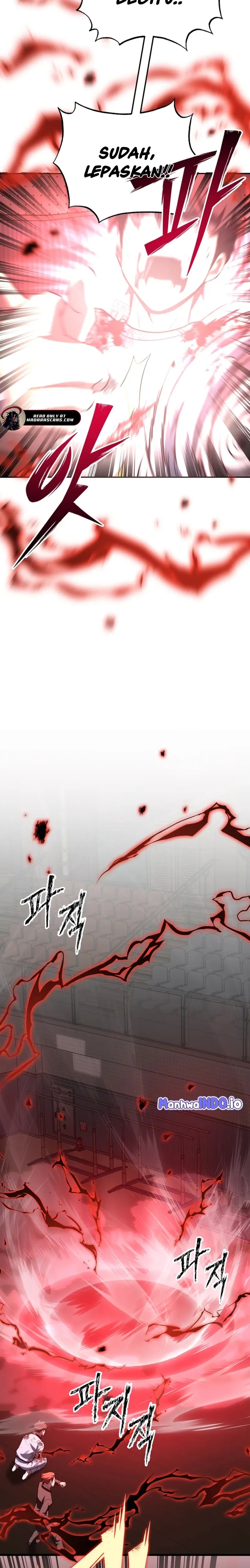 Heavenly Demon Goes to High School Chapter 28 - Page 9