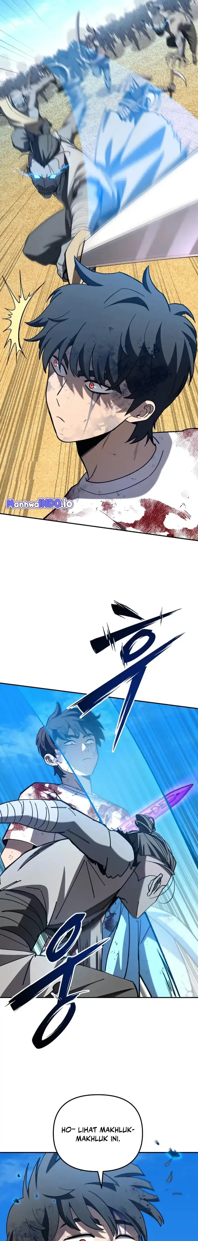 Heavenly Demon Goes to High School Chapter 29 - Page 14