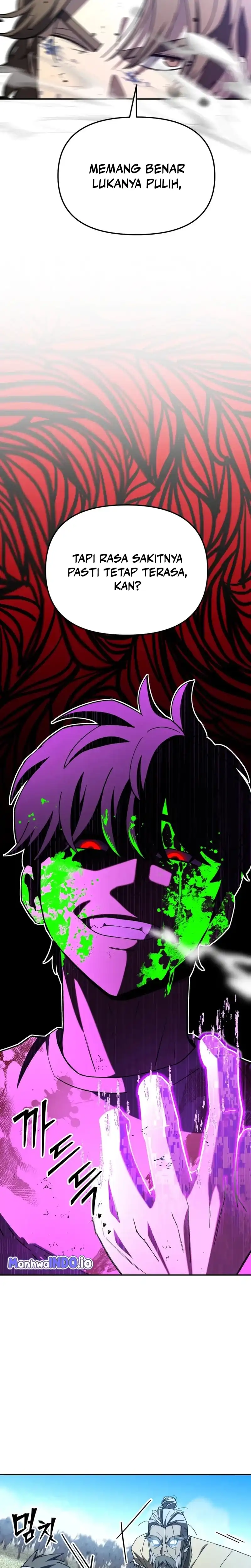 Heavenly Demon Goes to High School Chapter 29 - Page 19