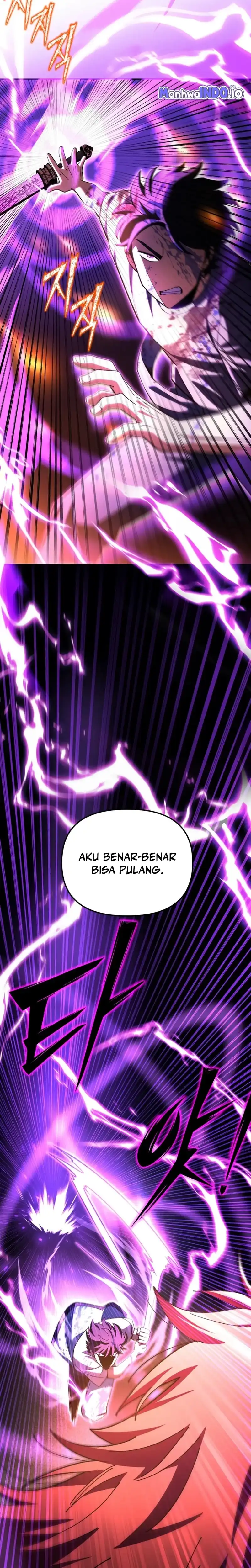 Heavenly Demon Goes to High School Chapter 29 - Page 28