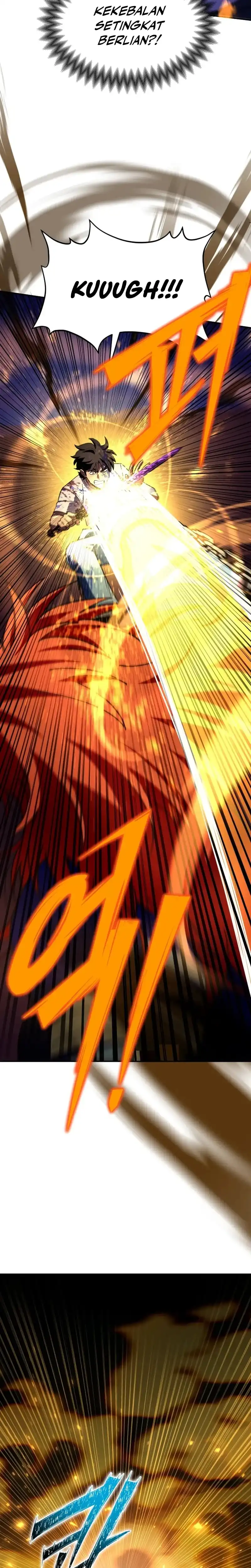 Heavenly Demon Goes to High School Chapter 29 - Page 30