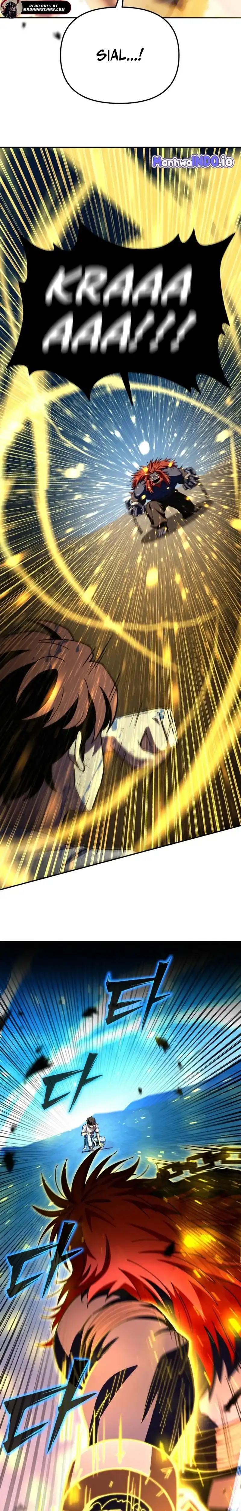 Heavenly Demon Goes to High School Chapter 29 - Page 32