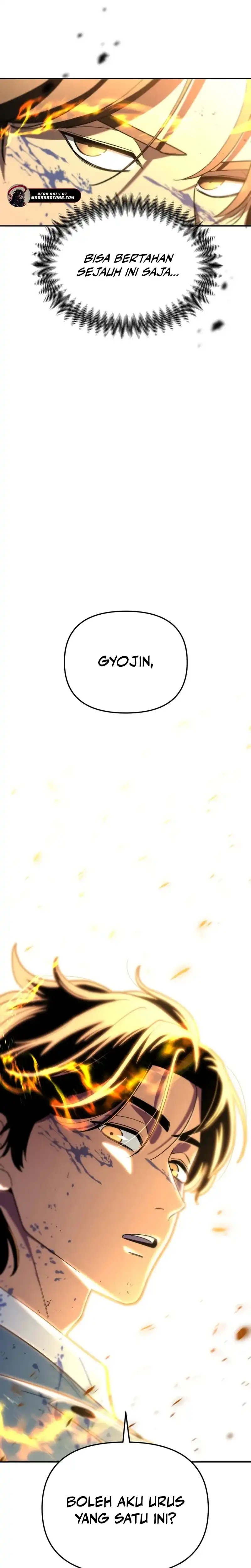 Heavenly Demon Goes to High School Chapter 29 - Page 36